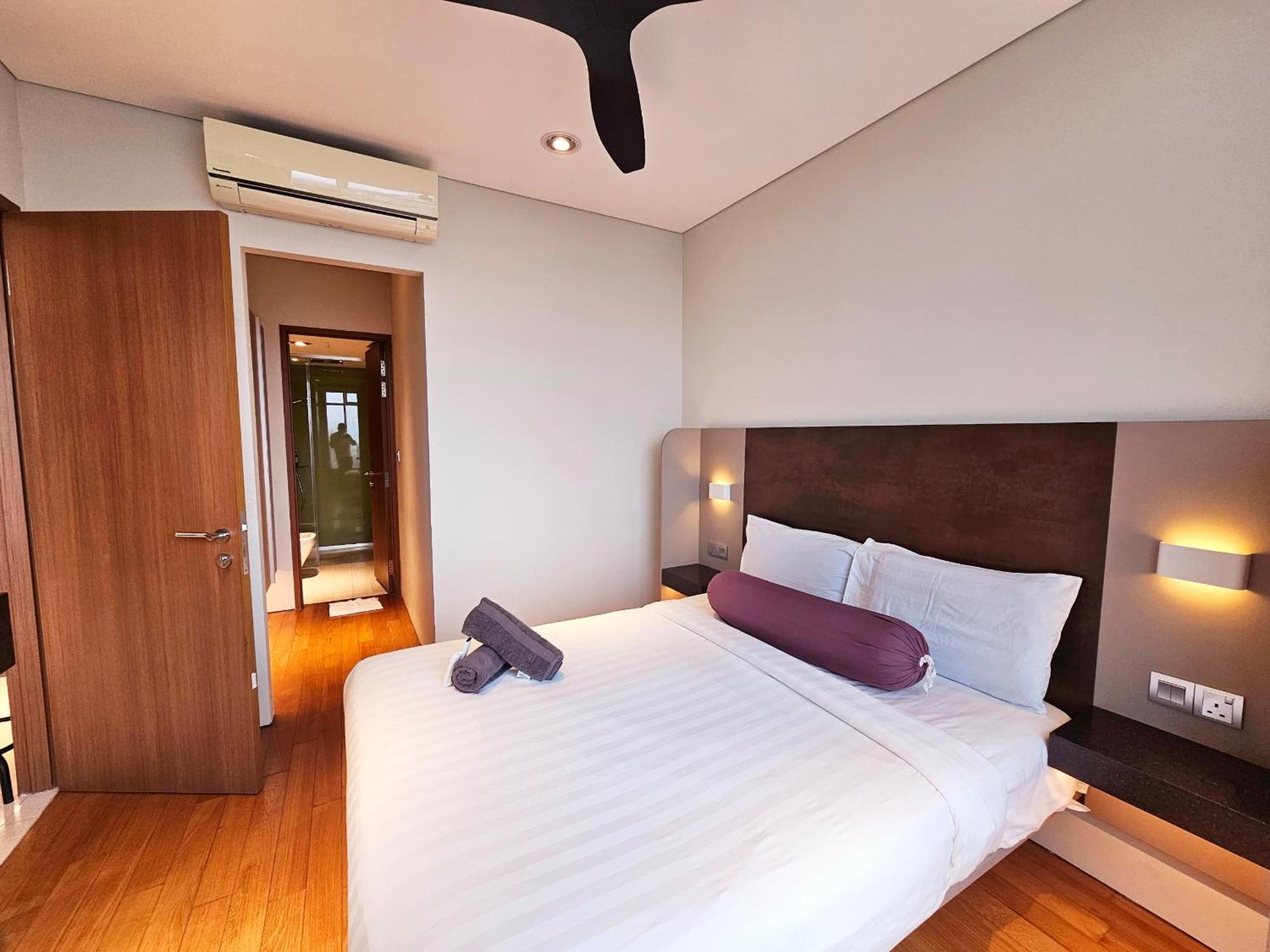 Sky Suites Klcc By Ali Kuala Lumpur Exteriér fotografie